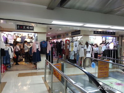 龍翔服飾城 杭州購物版圖上的平價時尚地標